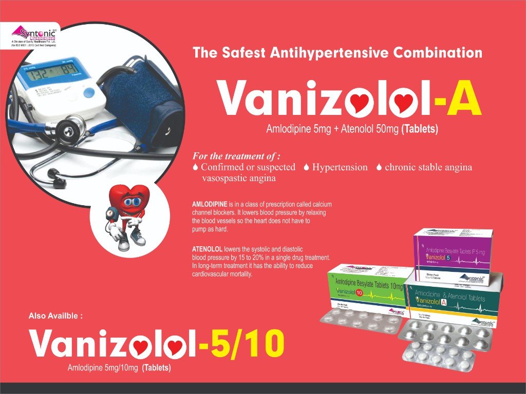 VANIzolol-5 Visual